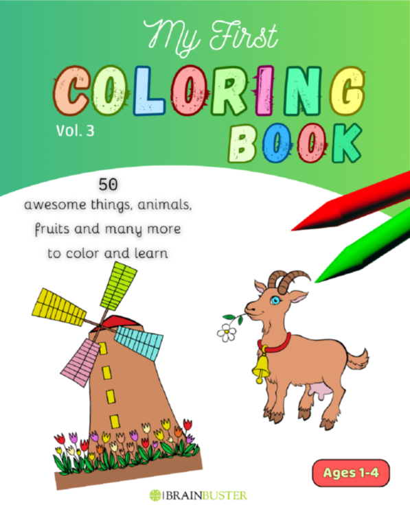 kids coloring pages