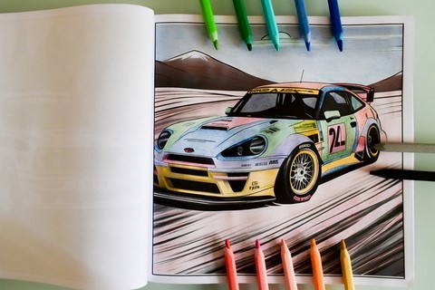 kids coloring pages