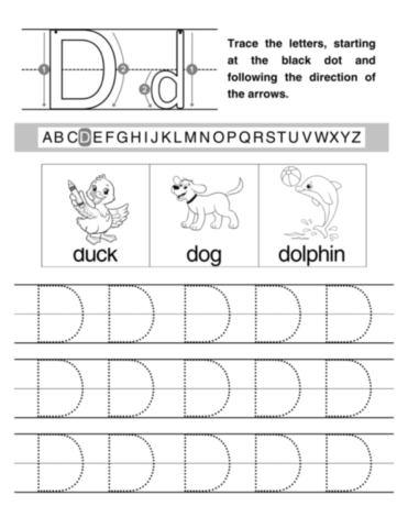 Learn To Write Workbook