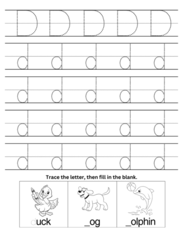 Learn To Write Workbook