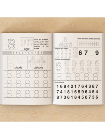 Learn To Write Workbook