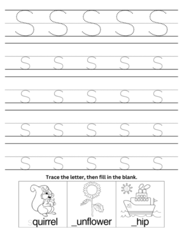 Learn To Write Workbook